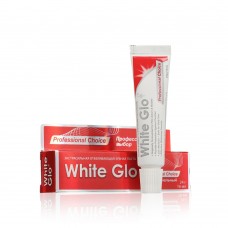 Зубная паста "Профессиональный выбор" White Glo, 24 гр