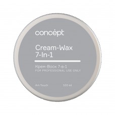 Крем-воск для волос 7-в-1 Concept Cream-Wax, 85 мл