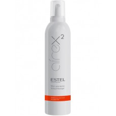 Мусс нормальной фиксации для волос / Estel Airex, 400 мл