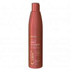 Шампунь для окрашенных волос / Estel Curex Color Save, 300 мл