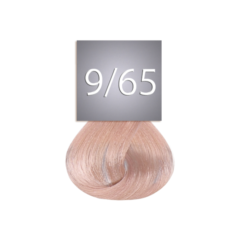 Тонирующая маска NEWTONE 9/65 Блондин фиолетово-красный Estel, 60 мл
