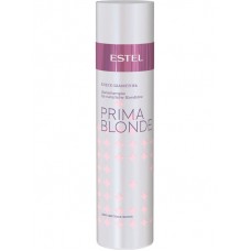 Блеск-шампунь для светлых волос ESTEL PRIMA BLONDE, 250 мл