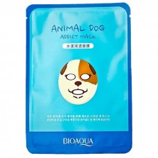 Увлажняющая тканевая маска СОБАКА BioAqua Animal Dog, 25 мл