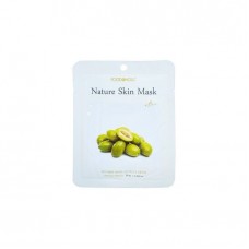 Маска для лица тканевая с экстрактом Оливы Belove FoodaHolic Natura Skin, 23 мл