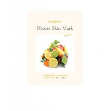 Витаминизированная тканевая маска Belove FoodaHolic Natura Skin, 23 мл