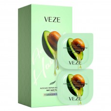 Маска для волос с экстрактом авокадо Veze, 12 гр