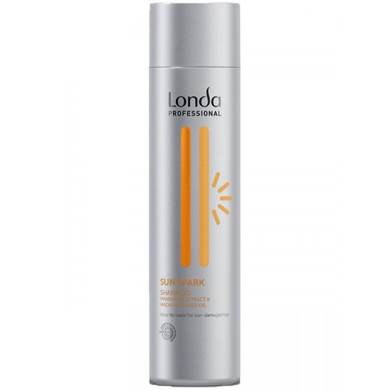 Шампунь для волос солнцезащитный Londa Sun Spark, 250 мл