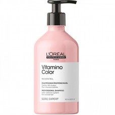 Шампунь для окрашенных волос Vitamino Color Loreal, 500 мл