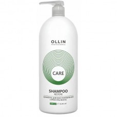 Шампунь для восстановления структуры волос Ollin Care, 1000 мл