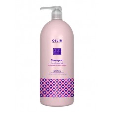Кондиционер для нарощенных волос Ollin Silk Touch, 1000 мл