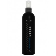 Термозащита - спрей для выпрямления волос Ollin Style, 250 мл