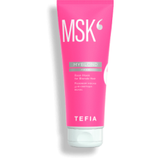 Розовая маска для светлых волос / Rose MyBlond Tefia, 250 мл