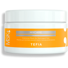 Маска для интенсивного восстановления волос / MyCare Tefia, 250 мл