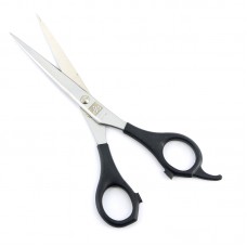 Парикмахерские ножницы EASY STEP прямые 6,5" с усилителем DEWAL 9605