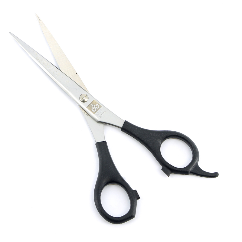 Парикмахерские ножницы EASY STEP прямые 6,5" с усилителем DEWAL 9605