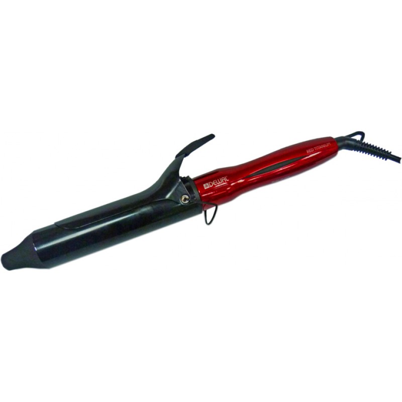 Плойка для волос (38 мм) RED TITANIUM DEWAL 03-2038