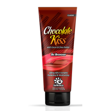 Крем с маслом какао, маслом ши и бронзаторами / Chocolate Kiss 125 мл