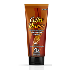 Крем с маслом кофе, маслом ши и бронзаторами / Coffee Dream 125 мл