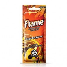 Крем для загара с тингл эффектом и нектаром манго Flame SOLBIANCA, 15 мл